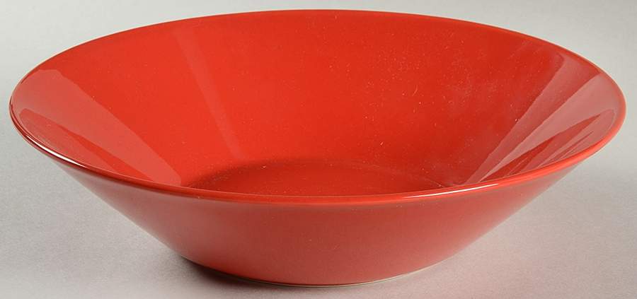 Teema Terra Cotta 8" Individual Pasta Bowl by Iittala-1