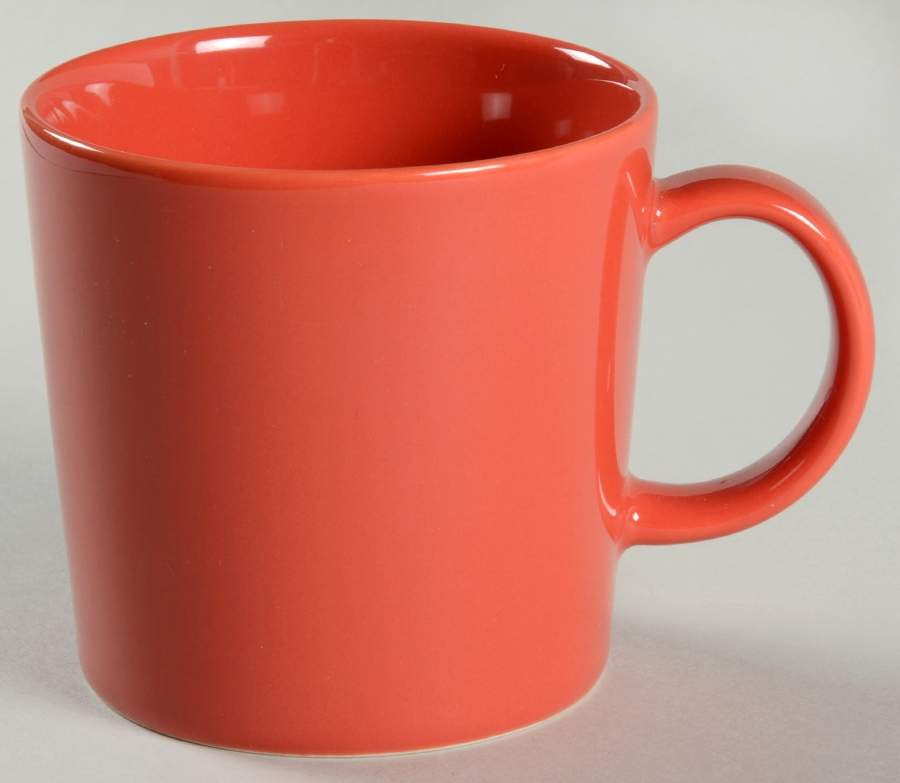 Teema Terra Cotta Mug by Iittala-1