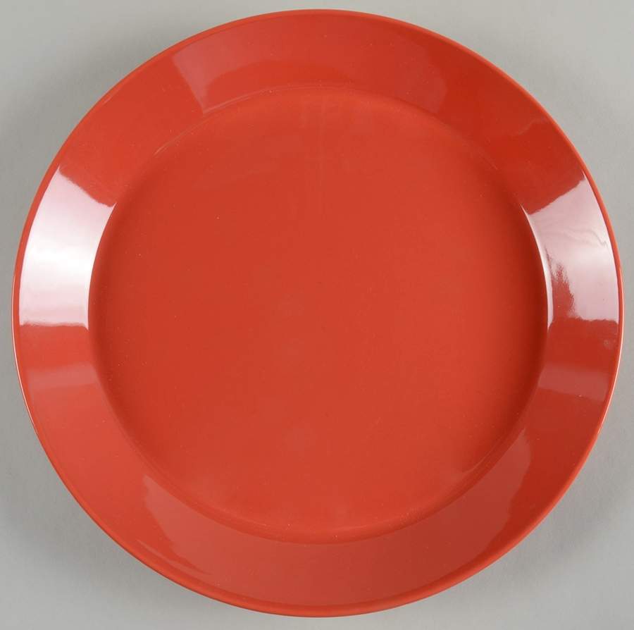 Teema Terra Cotta Dinner Plate by Iittala-1