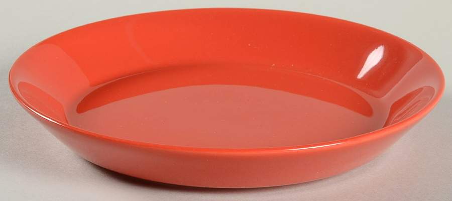 Teema Terra Cotta Bread & Butter Plate by Iittala-1