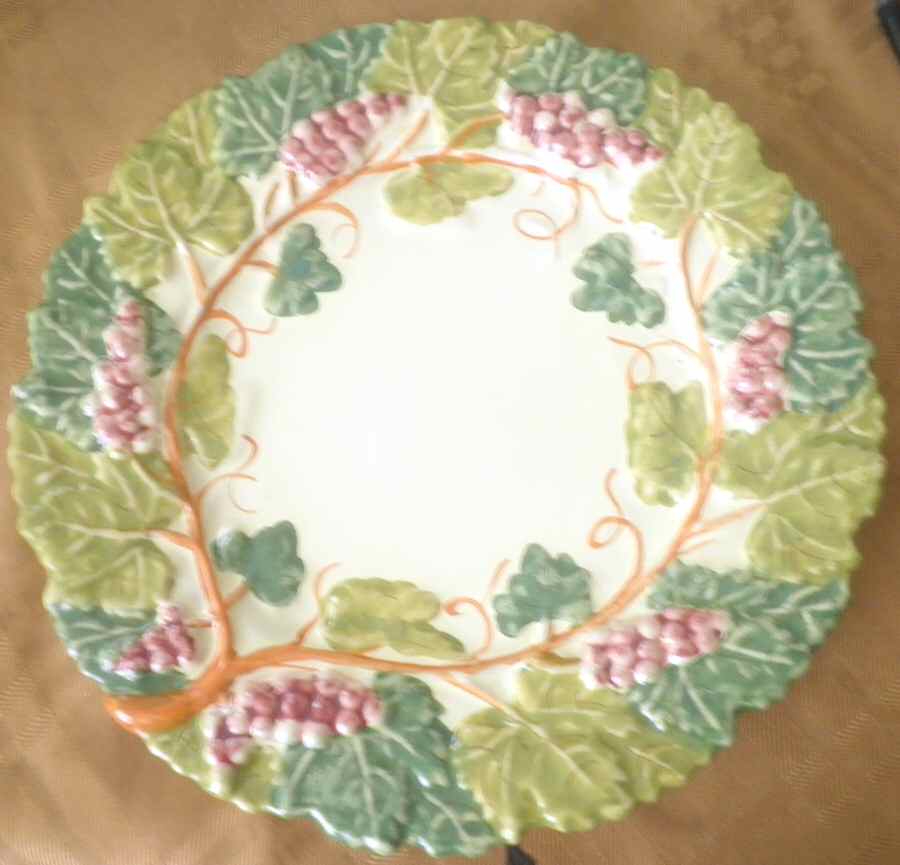 9907 Dinner Plate by Italy-1