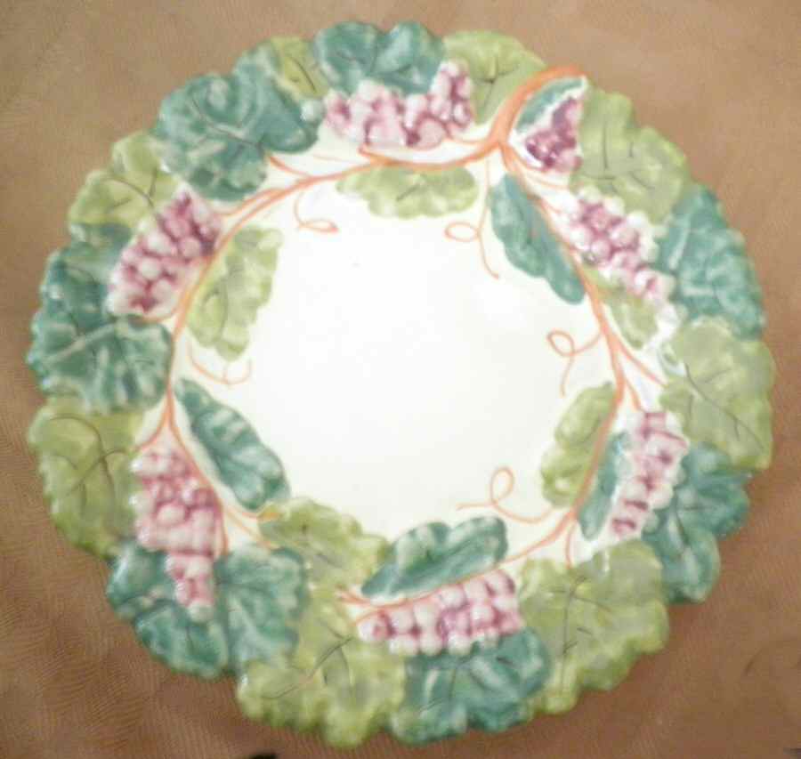 9907 Salad Plate by Italy-1