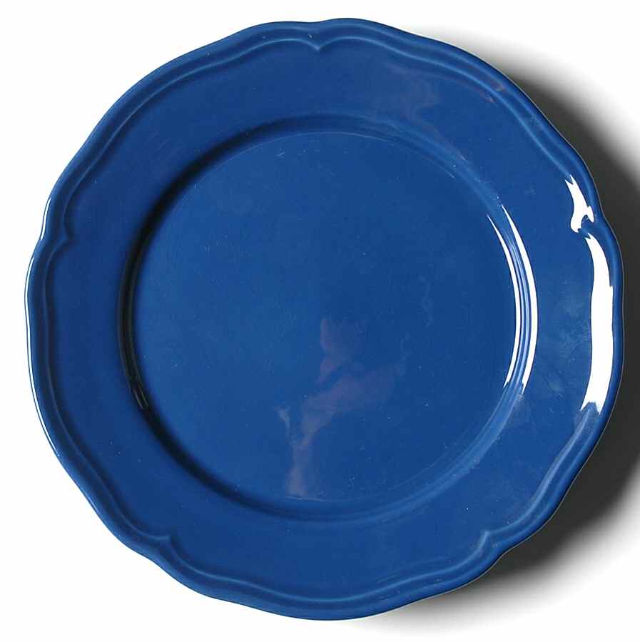 IK11 Salad Plate by Ikea China-1
