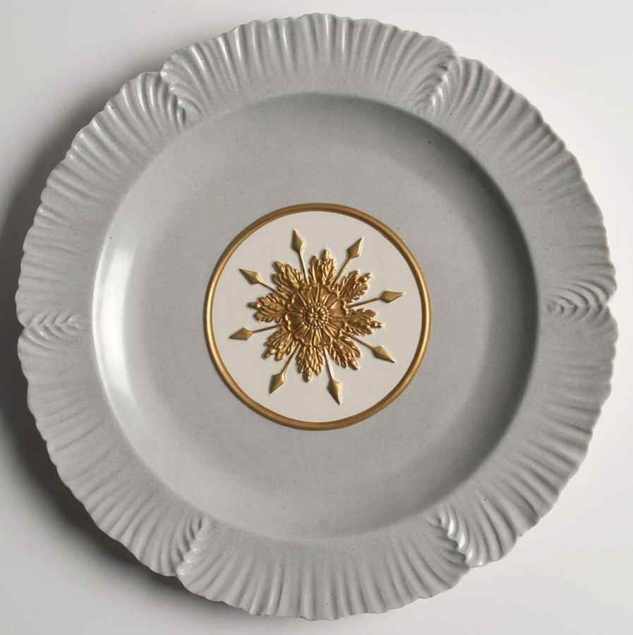 ITY318 Luncheon Plate by Italy-1