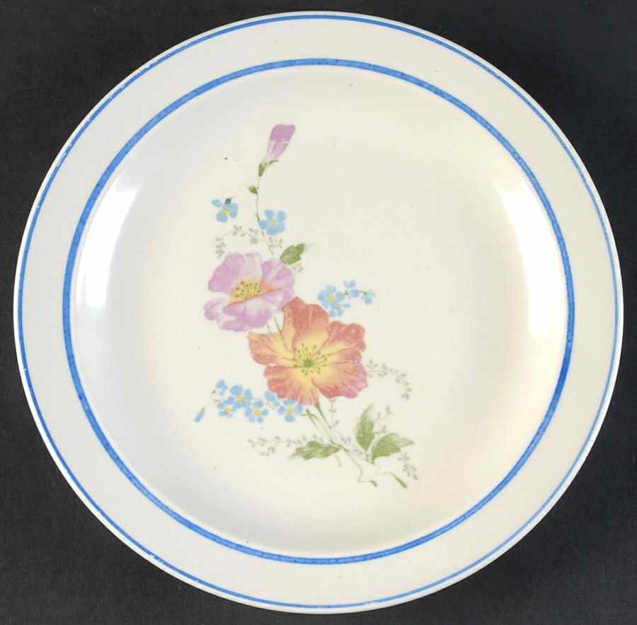Terrace Salad Plate by International-1