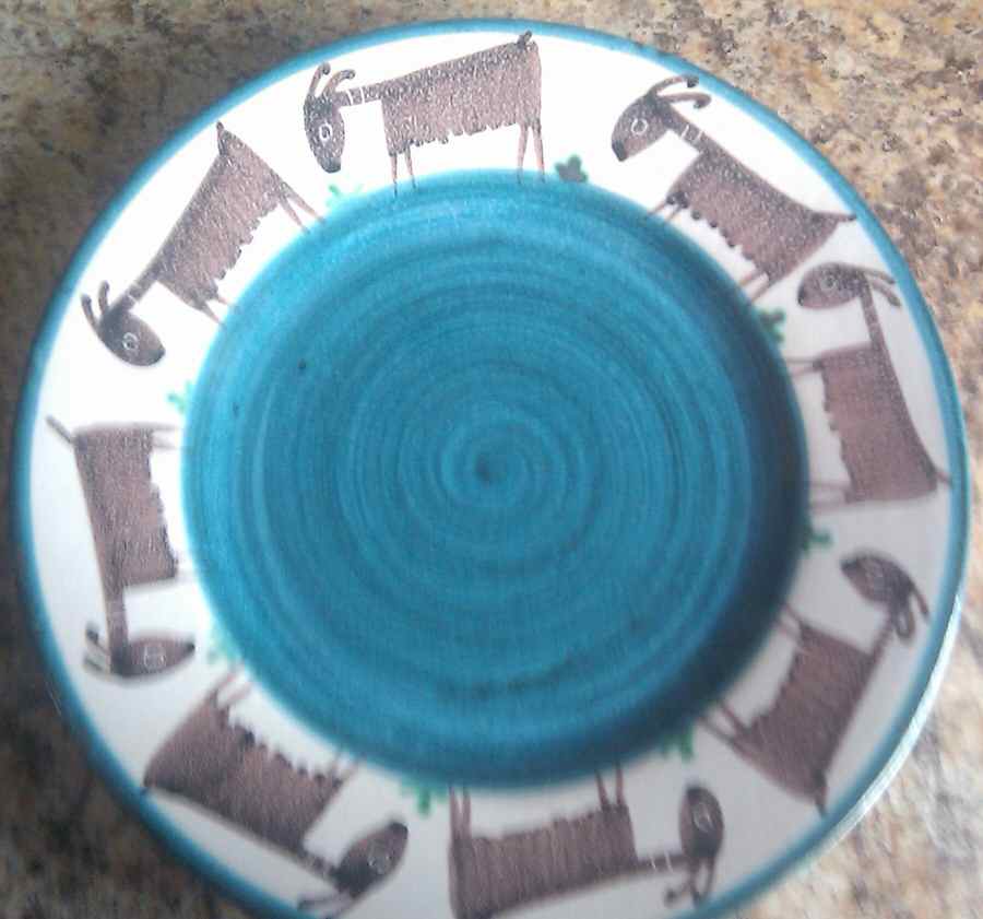 ITY324 Dinner Plate by Italy-1