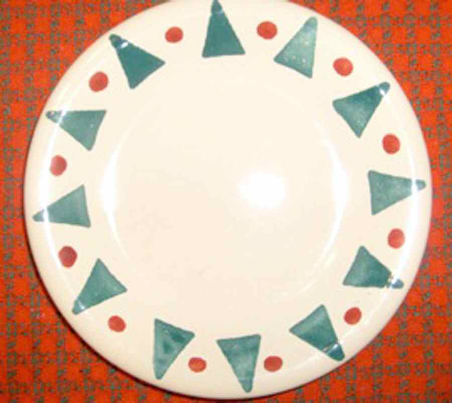 ITY326 Dinner Plate by Italy-1