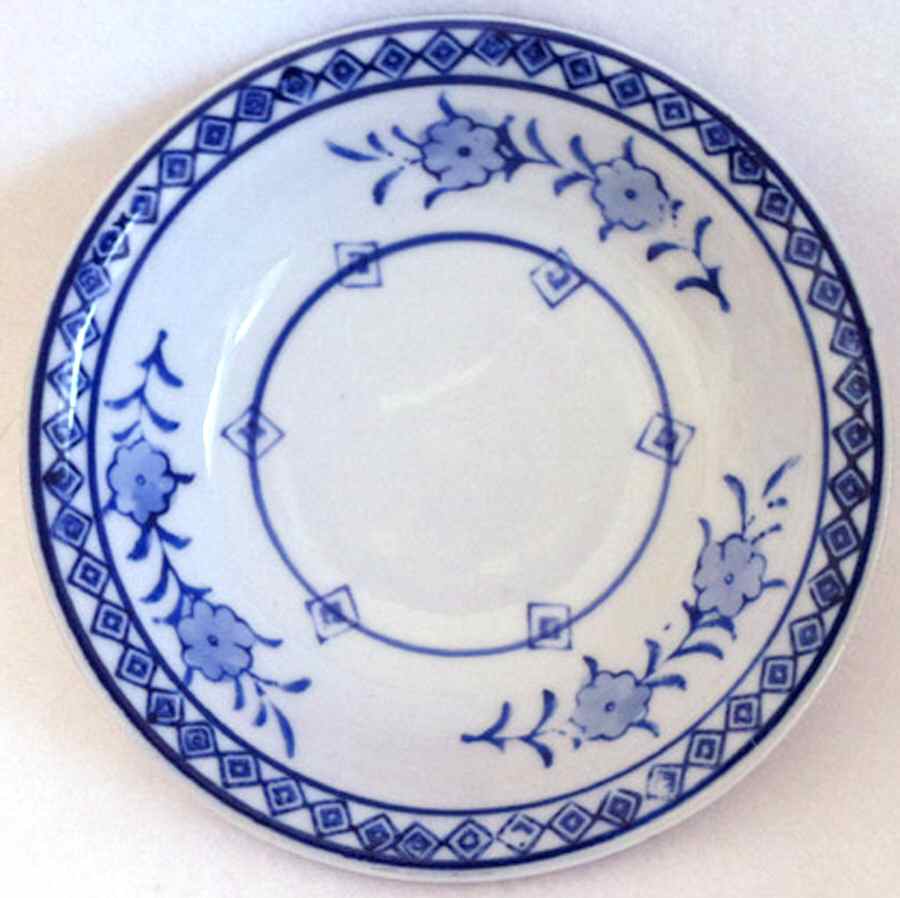 IDG5 Dinner Plate by IDG Japan-1