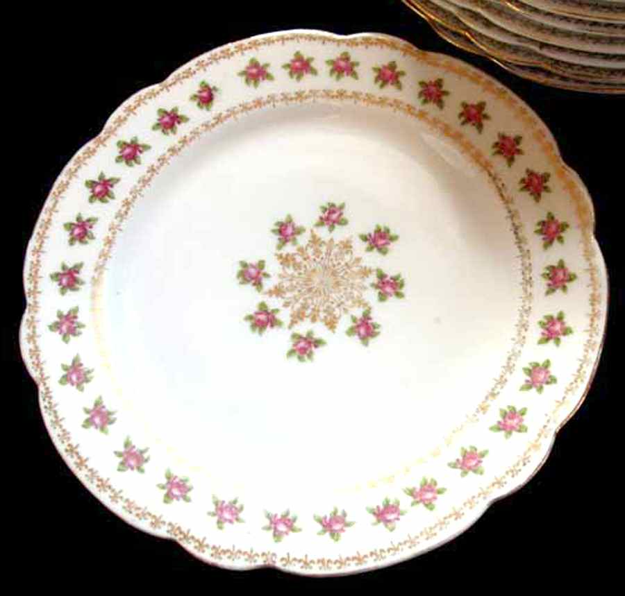 M8230 Salad Plate by Bawo & Dotter-1