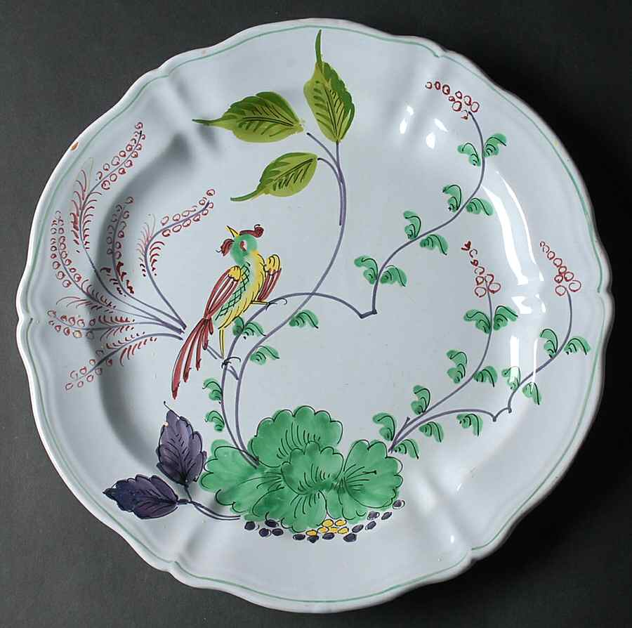 ITY330 13" Chop Plate (Round Platter) by Italy-1