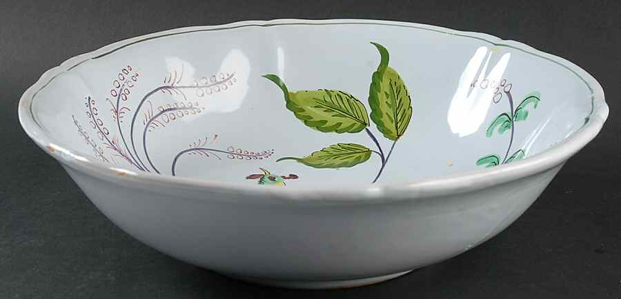 ITY330 11" Large Salad Serving Bowl by Italy-1
