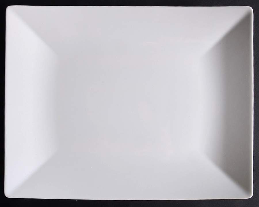 Myndig Rectangular Dinner Plate by Ikea China-1