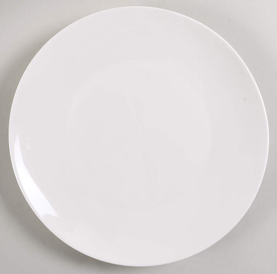 Skyn Large Dinner Plate by Ikea China-1
