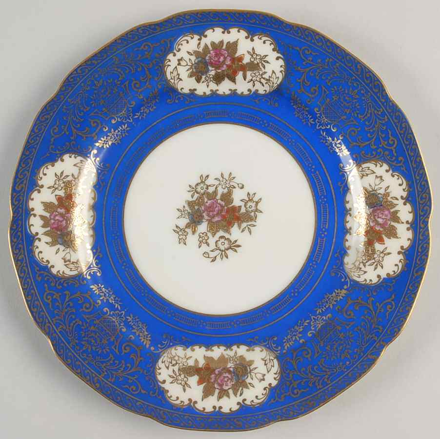 I1M1 Dessert/Pie Plate by Imperial Mito-1