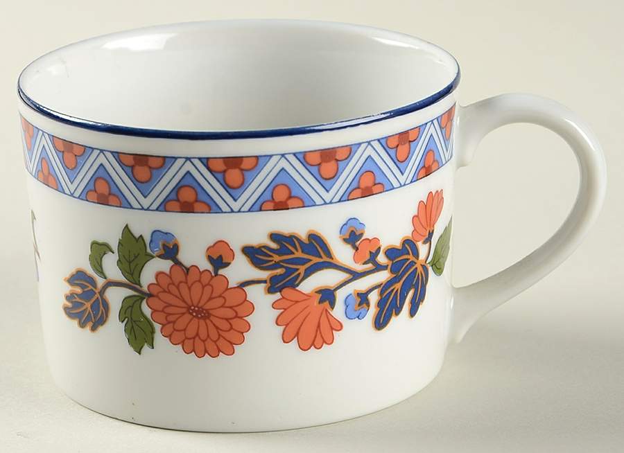 Tranquility Flat Cup by Imperial Treasure Co-1