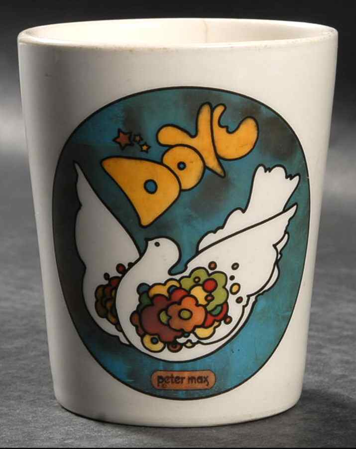 Dove 8 Oz Tumbler by Iroquois-1