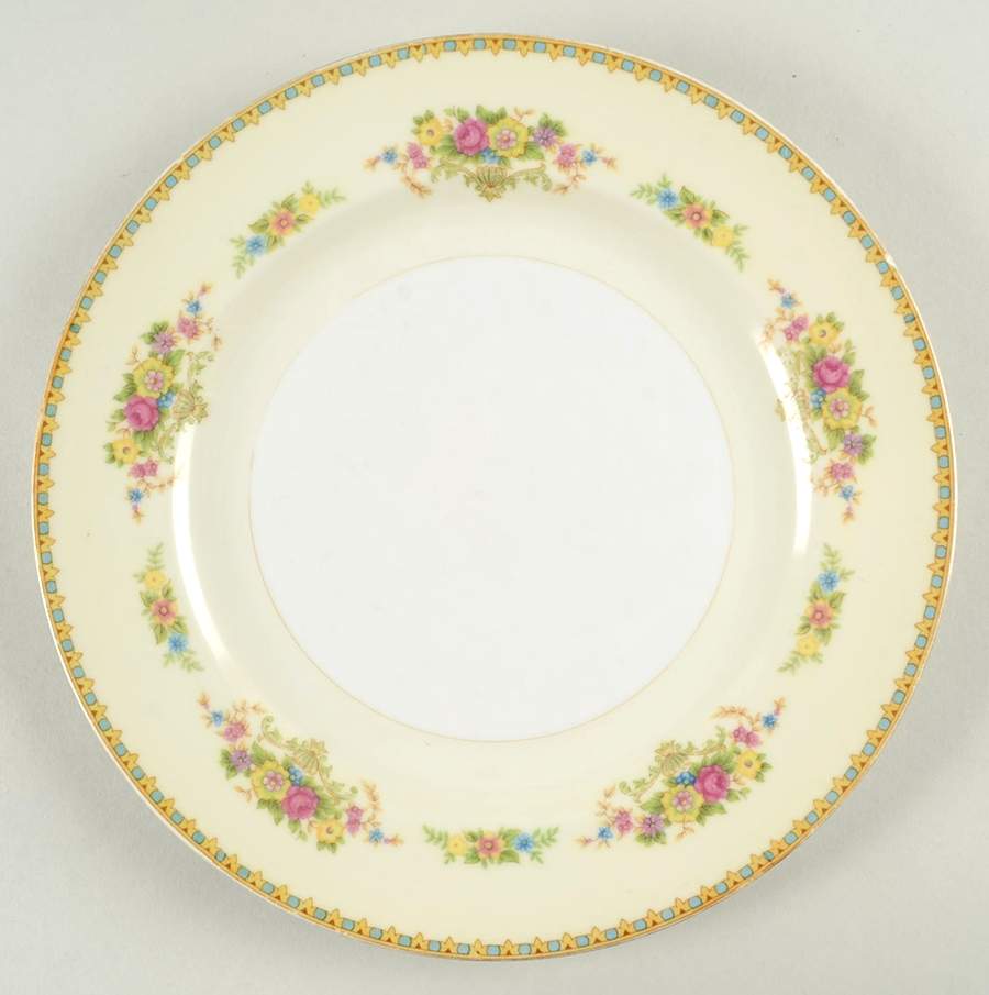 IMP74 Dinner Plate by Imperial (Japan)-1