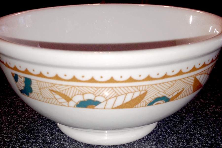 IRO59 Coupe Cereal Bowl by Iroquois-1