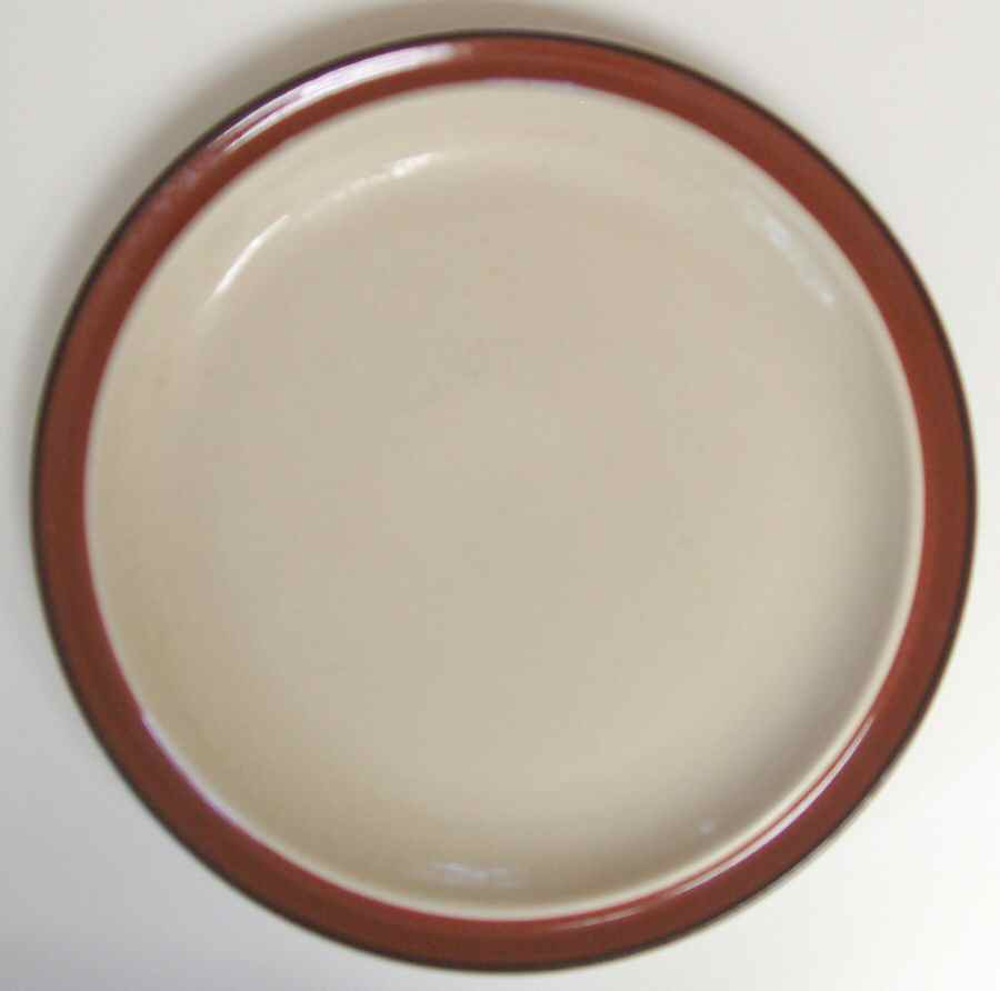 Sylvia Brown Dinner Plate by International-1