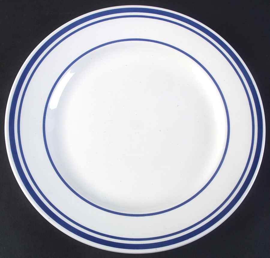 IK13 Dinner Plate by Ikea China-1