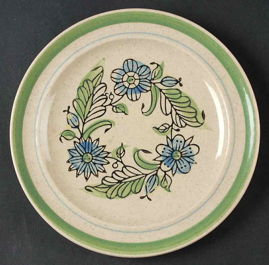 Nassau Salad Plate by International-1