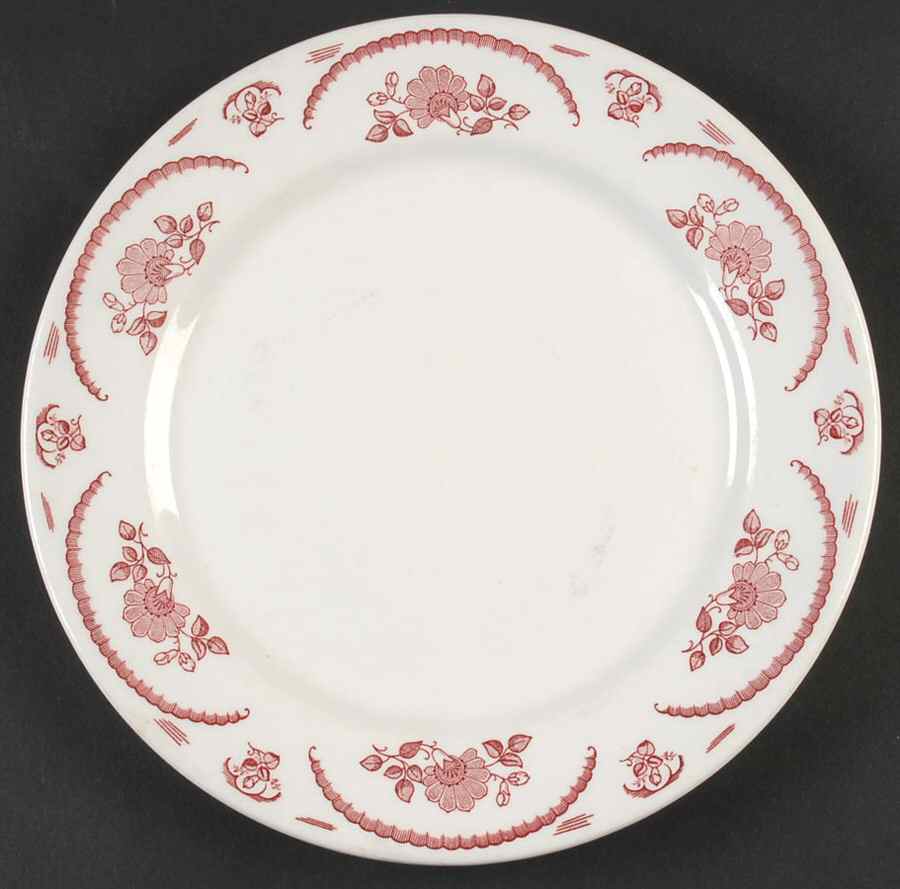 IRO60 Luncheon Plate by Iroquois-1