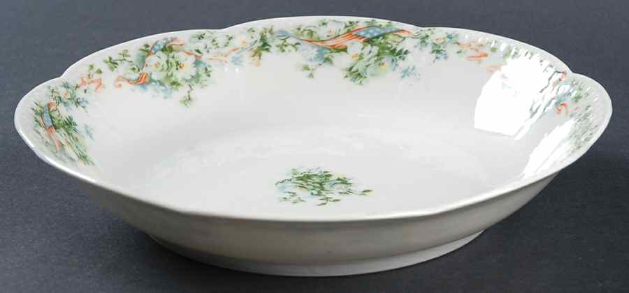 IMQ16 Coupe Soup Bowl by Imperial China Austria-1