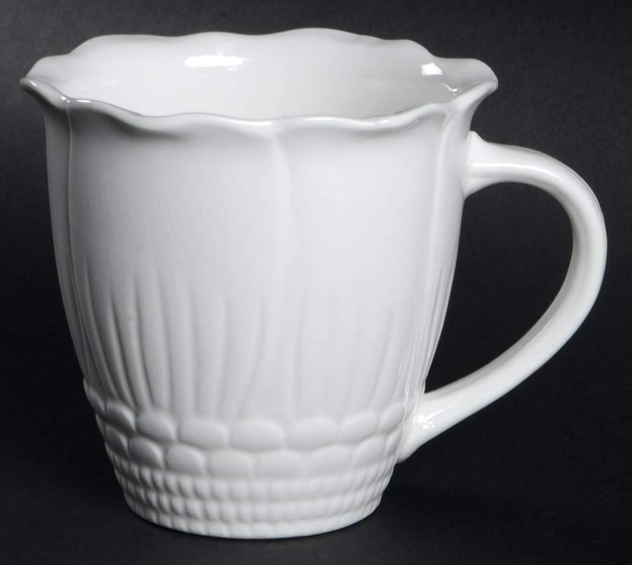 Blossom Petals Mug by Isaac Mizrahi-1