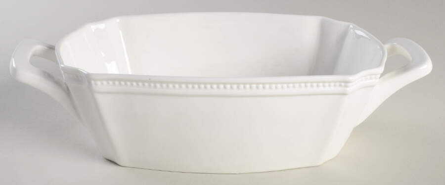 Diva Chic 9" Rectangular Open Casserole by Isaac Mizrahi-1