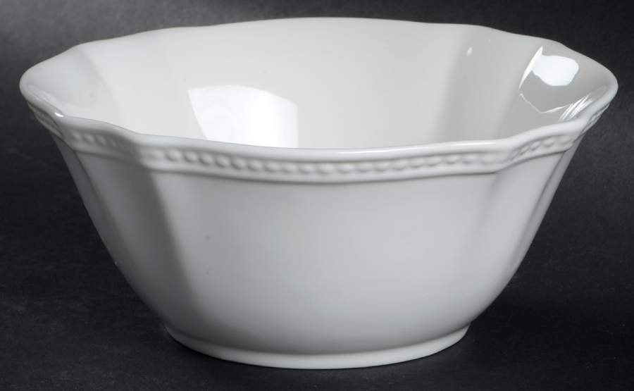 Diva Chic Soup/Cereal Bowl by Isaac Mizrahi-1