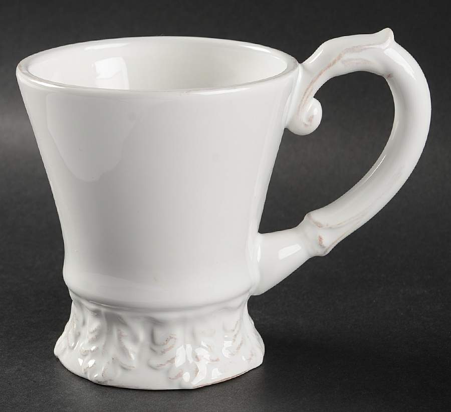 Chateau Fleur (Square) Mug by Isaac Mizrahi-1