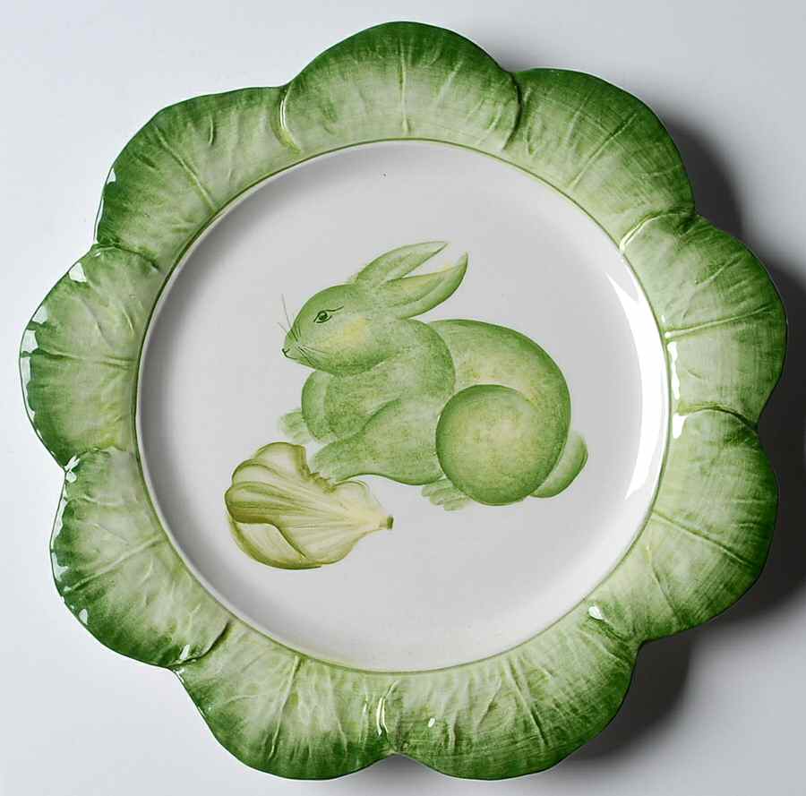 ITY340 Salad Plate by Italy-1