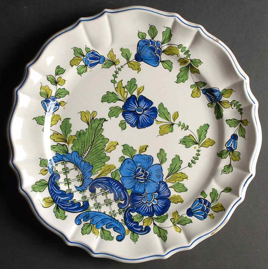 ITY341 Large Dinner Plate by Italy-1