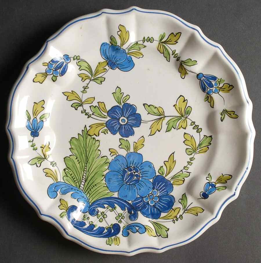 ITY341 Salad Plate by Italy-1