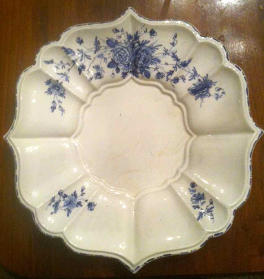 Nove Dinner Plate by Italy-1