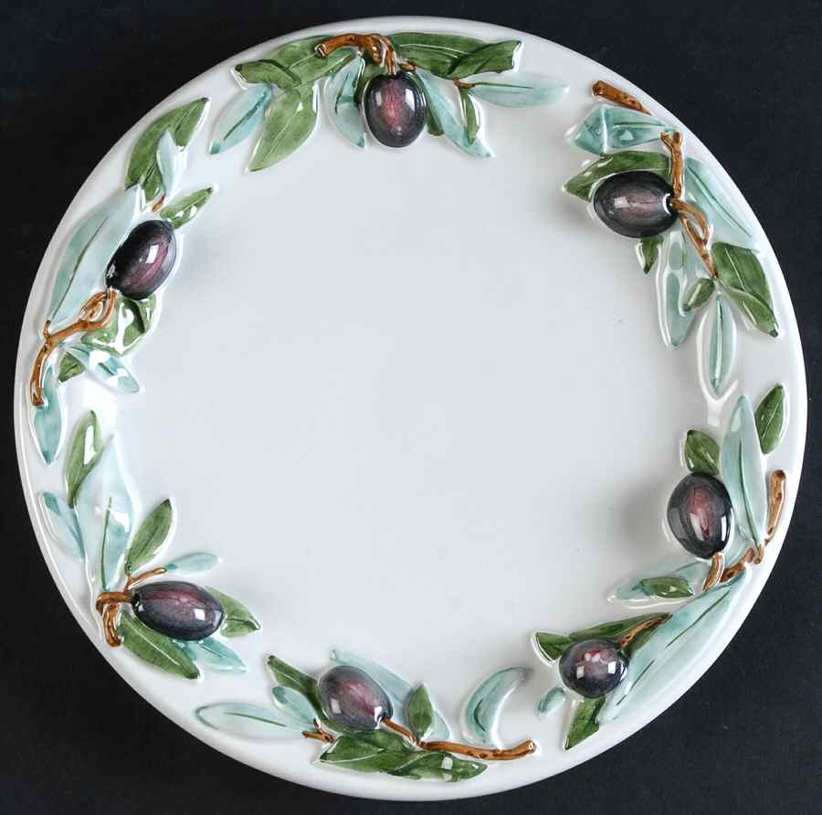 6762-28 Salad Plate by Italy-1