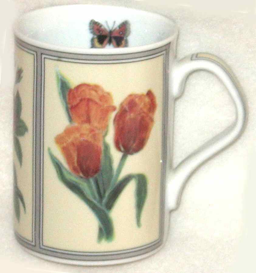 Botanical Mug by Inhesion-1