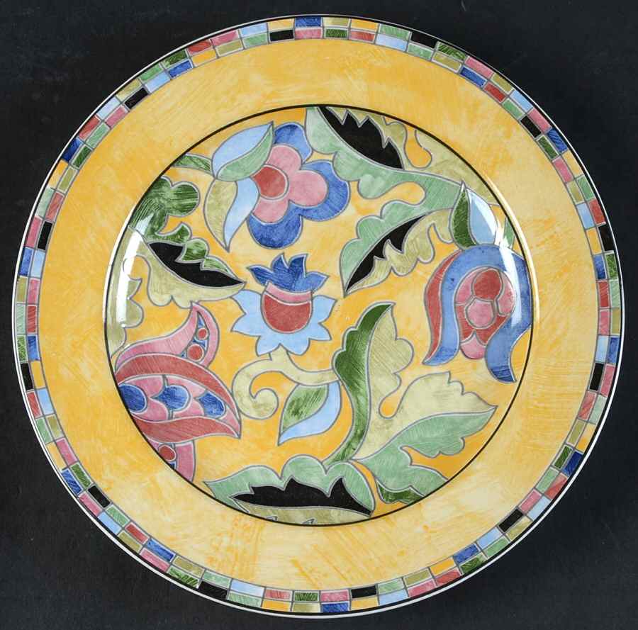 Mirage Salad Plate by Interiors (PTS)-1