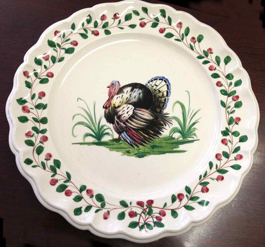 ITY344 Dinner Plate by Italy-1