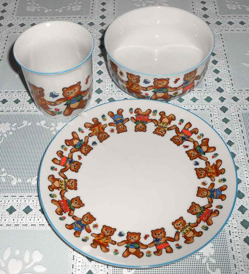 ITE2 Child's Plate by Interpur-1