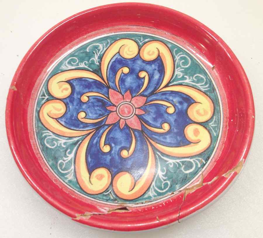 ITY345 Bread & Butter Plate by Italy-1