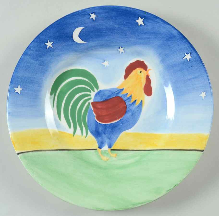 ISD8 Salad Plate by Inspirado Designs-1