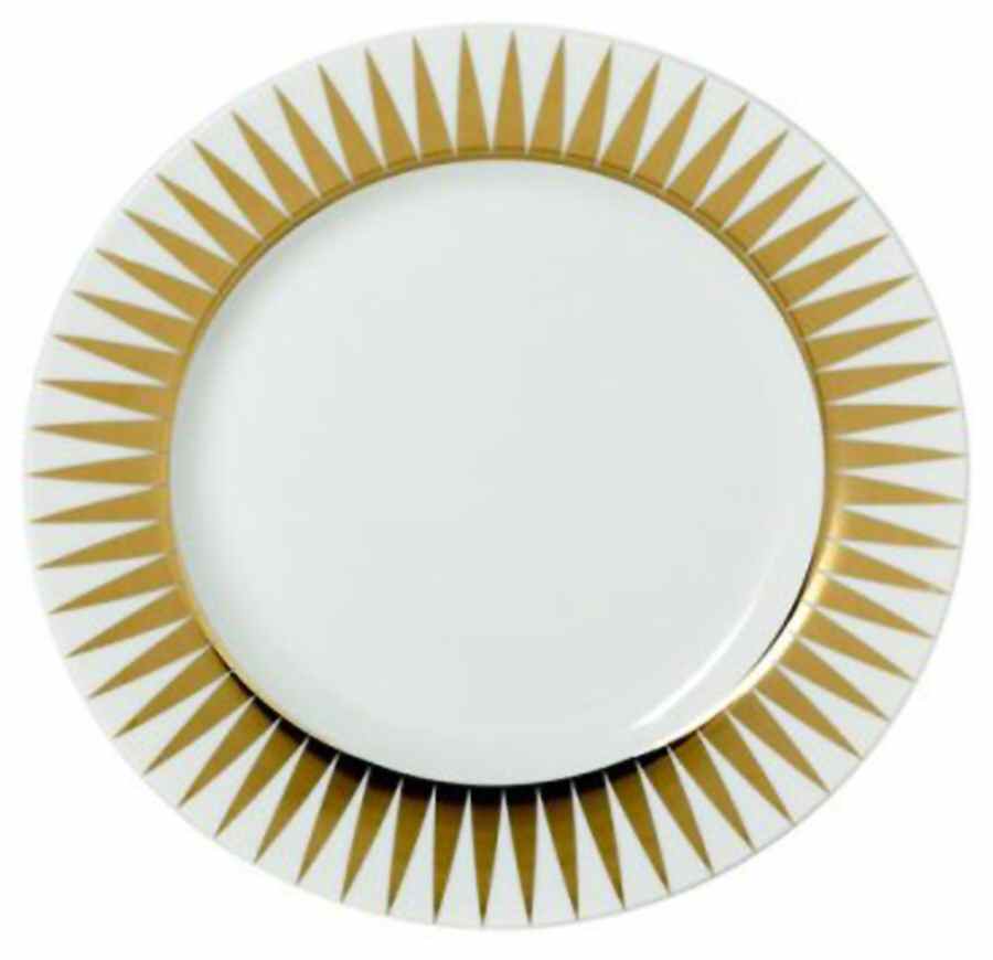 ISM1 Service Plate (Charger) by Isaac Mizrahi-1