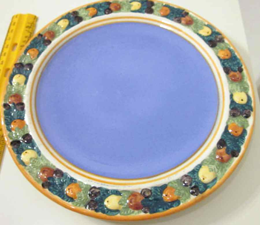 ITY351 Salad Plate by Italy-1