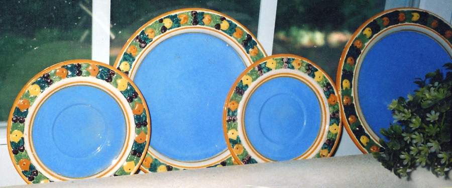 ITY351 Dinner Plate by Italy-1