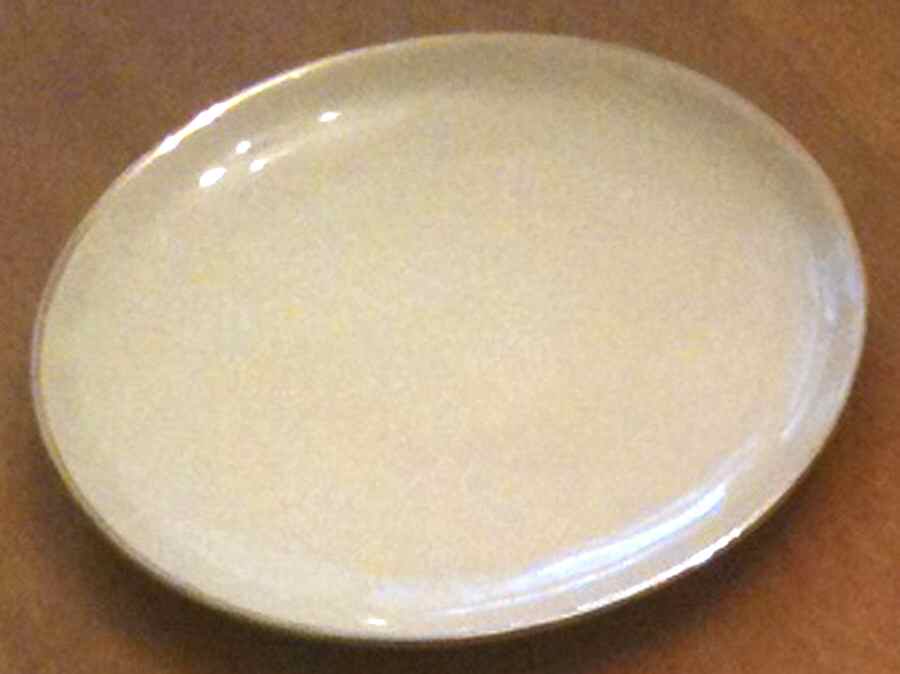 ITY354 Dessert/Pie Plate by Italy-1