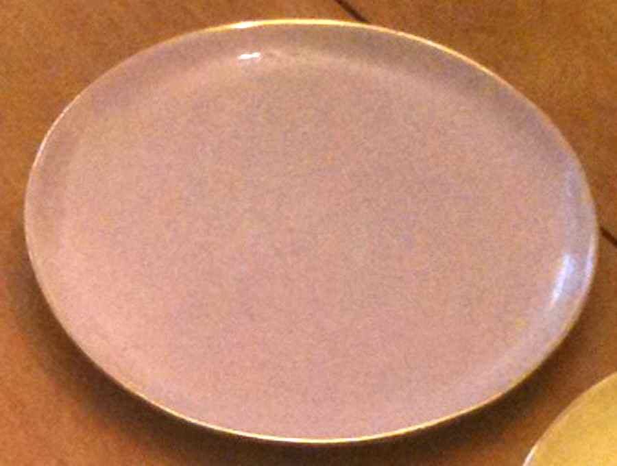 ITY354 Dessert/Pie Plate by Italy-1