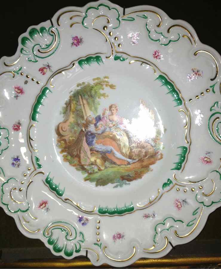 IME10 Dinner Plate by Imperial (Bavaria)-1