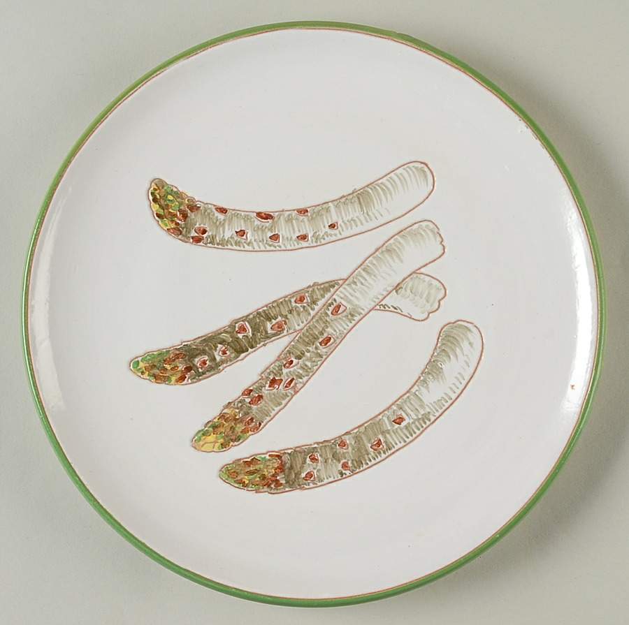 N708 Salad Plate by Italy-1