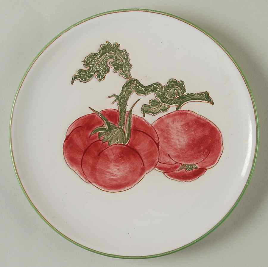 N708 Salad Plate by Italy-1